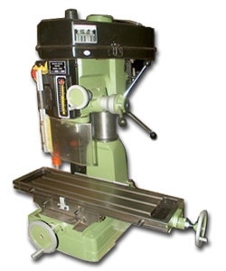 Fr&auml;smaschine FKM 250