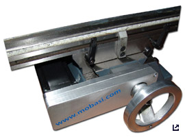 BF 20 CNC mit Handrad